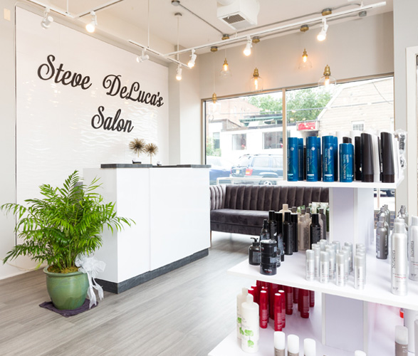 Steve DeLuca's Salon Salon Photo 1
